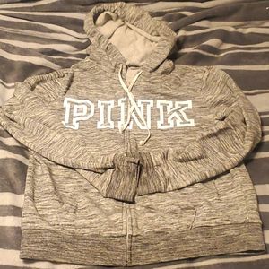 Victorias Secret Pink Jacket
